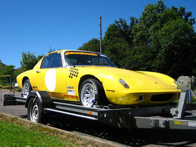 Lotus Elan +2 front NICE wheel arch extentions.jpg and 